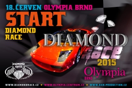 Start Diamond Race 2015