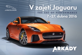 V zajetí Jaguaru