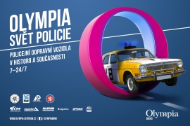 Svět policie v brněnské Olympii