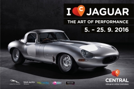 I love Jaguar